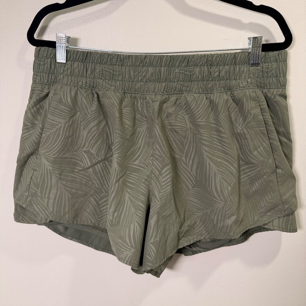 Activewear Shorts (XL) BUNDLE OF 5 Womens Exercise Shorts Lined Lightweight - Picture 10 of 11